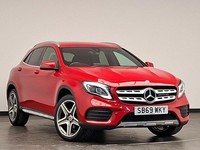 2020 Mercedes-Benz GLA GLA 180 AMG Line Edition 5dr Auto Hatchback Petrol Automa