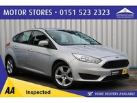2015 Ford Focus TDCi Style Hatchback Diesel Manual