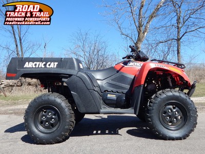 2016 Arctic Cat® TBX 700 Red