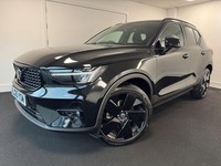 2025 Volvo XC40 2.0 B4 MHEV Plus Black Edition SUV 5dr Petrol Hybrid DCT Auto Eu