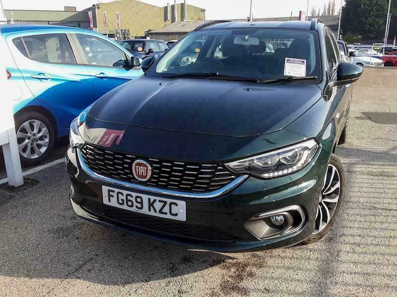 Fiat tipo estate