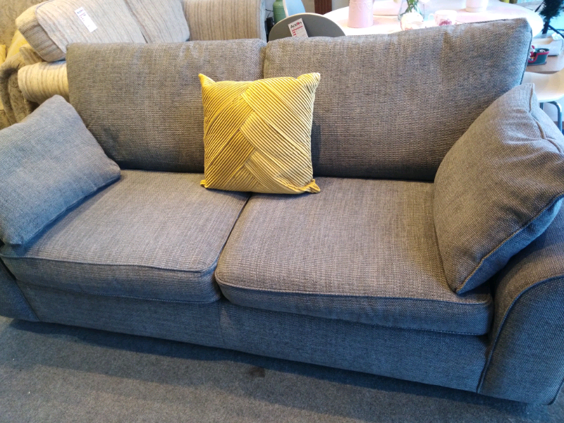 NEXT grey sofa in Andersonstown, Belfast Gumtree