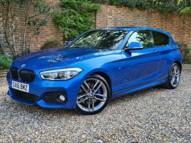 Обзор bmw 118i