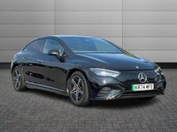 2024 Mercedes-Benz EQE-Class EQE 350+ AMG Line Night Edition Premium Saloon Auto