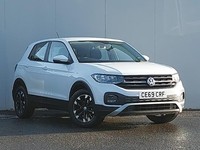 2019 Volkswagen T-Cross 1.0 TSI S 5dr SUV Petrol Manual