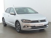 2021 Volkswagen Polo 1.0 EVO 80 United 5dr Hatchback Petrol Manual