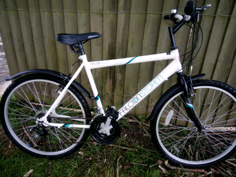 falcon stealth mountain bike