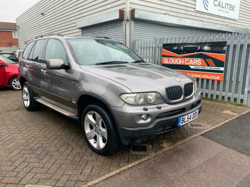 2005 BMW X5 3.0d Sport 5dr Auto ESTATE Diesel Automatic in Slough, Berkshire Gumtree
