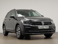 2022 Volkswagen Tiguan 1.5 TSI Active 5dr SUV Petrol Manual