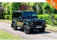 2015 Land Rover Defender 90 TDCi XS SUV Diesel Manual