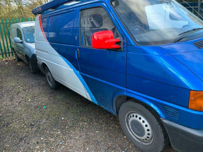 Volkswagen transporter 2000
