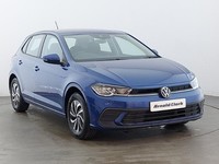 2023 Volkswagen Polo 1.0 Life 5dr Hatchback Petrol Manual