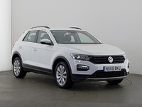 2018 Volkswagen T-Roc 1.0 TSI SE 5dr HATCHBACK PETROL Manual