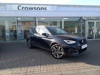 2022 SEAT Arona 1.0 TSI (110ps) FR Sport SUV Manual Hatchback Petrol Manual