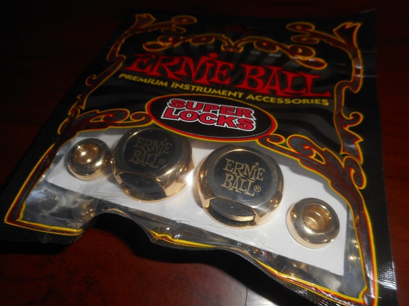 Lock System - Gold, #4602