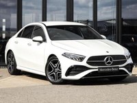 2025 Mercedes-Benz A Class A180 AMG Line Executive 4dr Auto Saloon Petrol Automa