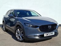 2022 Mazda CX-30 2.0 e-Skyactiv G MHEV Sport Lux 5dr Hatchback Petrol Manual
