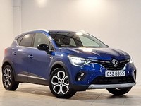 2022 Renault Captur 1.6 E-Tech full hybrid 145 Techno 5dr Auto Hatchback Hybrid 