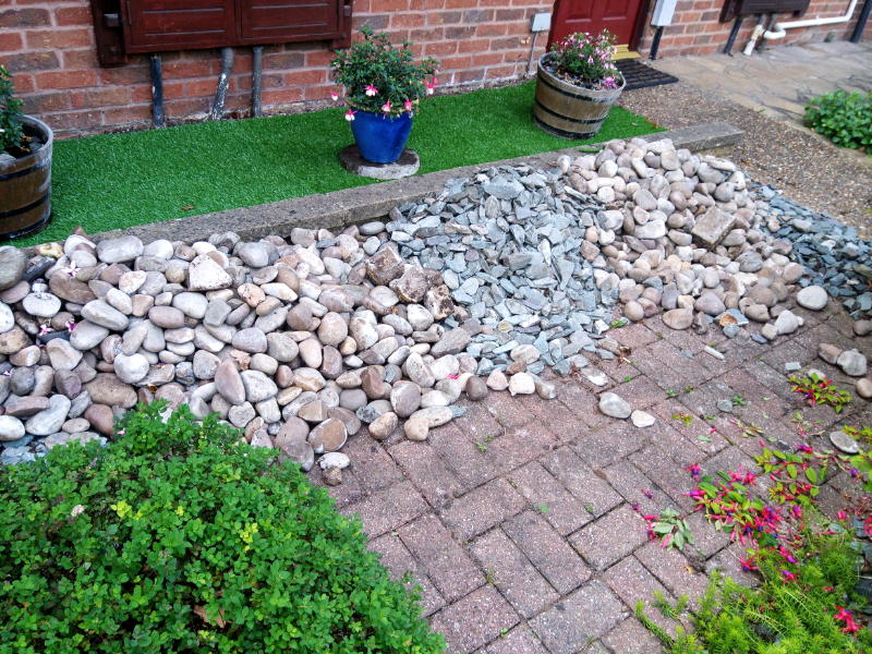 Garden Stone Decorative Slate In Woking Surrey Gumtree