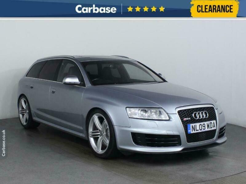 Audi rs6 2009