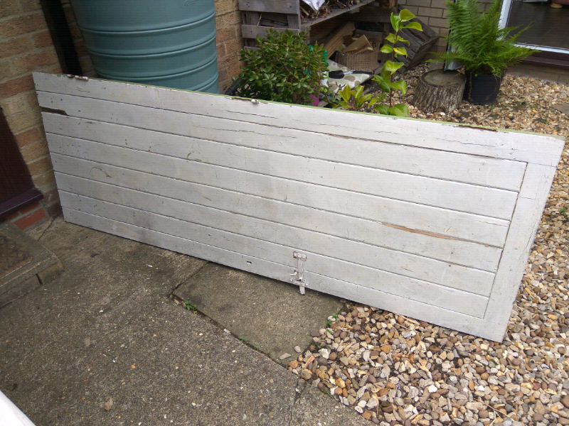 free ledge & brace door in peterborough, cambridgeshire