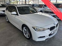 2019 BMW 3 Series 318d M Sport Estate Diesel Automatic