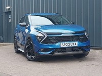 2023 Kia Sportage 1.6T GDi ISG GT-Line 5dr SUV Petrol Manual
