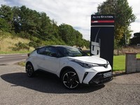 2022 Toyota C-HR 2.0 VVT-h GR SPORT SUV 5dr Petrol Hybrid CVT Euro 6 (s/s) (184 