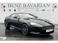 2017 Aston Martin DB9 V12 Gt Coupe Petrol Manual