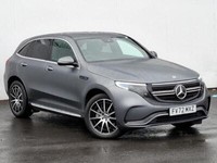 2022 Mercedes-Benz EQC EQC 400 300kW AMG Line 80kWh 5dr Auto SUV Electric Automa