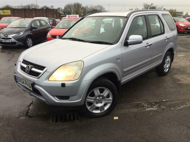 Honda cr v i