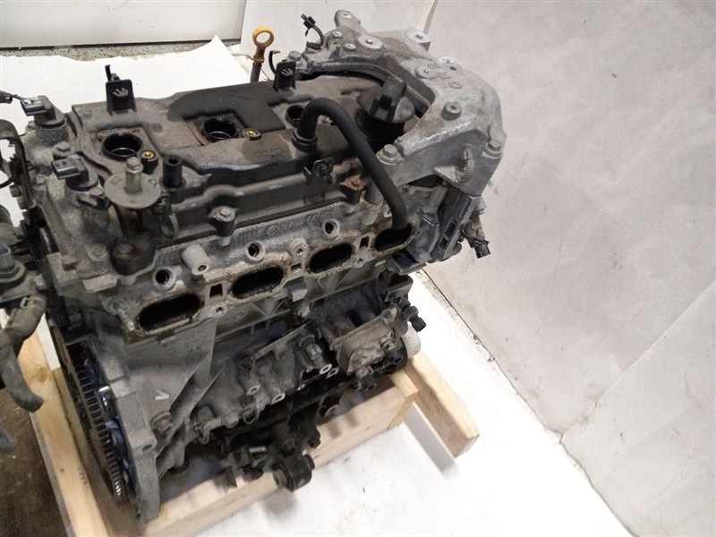 ENGINE ASSEMBLY 114 K 2.5L VINA 4TH DIGIT FOR NISSAN ALTIMA 2015 OEM