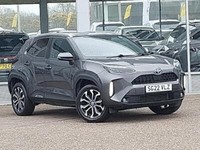 2022 Toyota Yaris Cross 1.5 Hybrid Design 5dr CVT Estate Hybrid Automatic