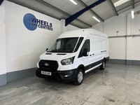2025 Ford Transit 2.0 350 EcoBlue Trend Panel Van 5dr Diesel Manual RWD L4 H3 Eu