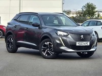 2023 Peugeot 2008 1.2 PureTech 130 Allure Premium  5dr EAT8 Automatic SUV Petrol