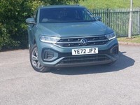 2022 Volkswagen T-Roc 2.0 TDI 150 EVO R-Line 5dr DSG Hatchback Diesel Automatic
