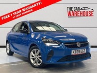 2020 Vauxhall Corsa 1.2 Turbo SE Premium 5dr Manual Hatchback Petrol Manual