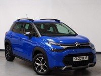 2023 Citroen C3 Aircross 1.2 PureTech 130 Shine 5dr EAT6 Hatchback Petrol Automa