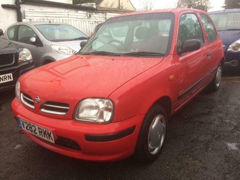 Nissan micra 1999
