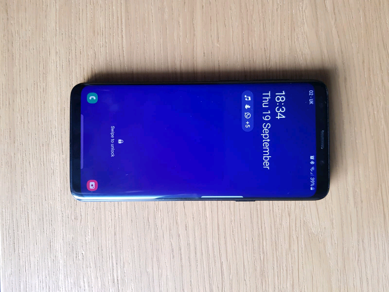 o2 samsung s9
