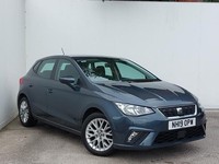 2019 SEAT Ibiza 1.0 SE Technology [EZ] 5dr Hatchback Petrol Manual