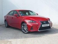 2019 Lexus IS 300h 4dr CVT Auto Saloon Hybrid Automatic