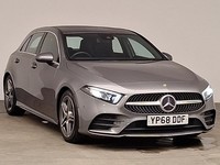 2018 Mercedes-Benz A Class A180d AMG Line Executive 5dr Auto Hatchback Diesel Au