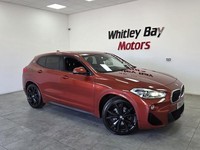 2018 BMW X2 20d M Sport SUV Diesel Automatic