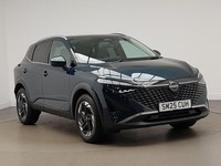 2025 Nissan Qashqai 1.3 DiG-T MH N-Connecta 5dr HATCHBACK PETROL Manual