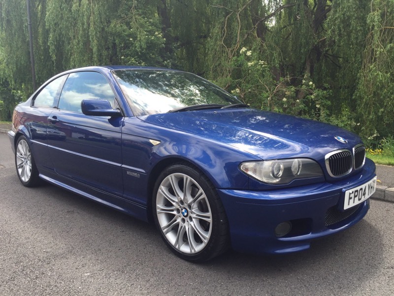 Bmw 325 ci