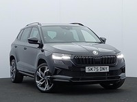 2025 Skoda Karoq 1.5 TSI Sportline Edition 5dr DSG ESTATE PETROL Automatic