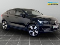 2022 Volvo C40 Twin Recharge 78kWh Ultimate Auto AWD 5dr Automatic SUV Electric 