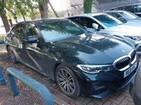 2021 BMW 3 Series 320i M Sport 4dr Step Auto Saloon Petrol Automatic