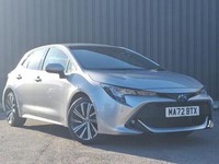 2022 Toyota Corolla 1.8 VVT-i Hybrid Design 5dr CVT Hatchback Hybrid Automatic